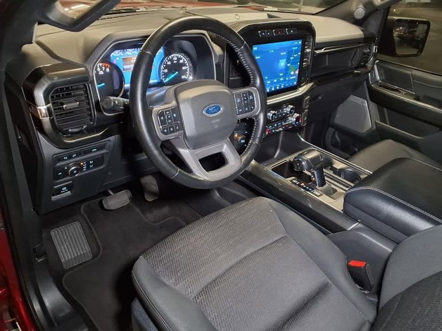 Certified 2021 Ford F150 XLT w/ Equipment Group 302A High image 4