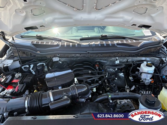Certified 2021 Ford F250 XLT w/ XLT Value Package AWD/4WD image 9