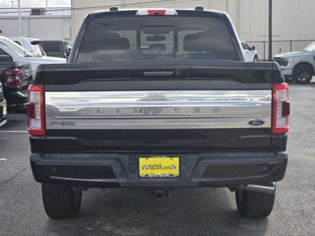 Certified 2021 Ford F150 Limited image 4