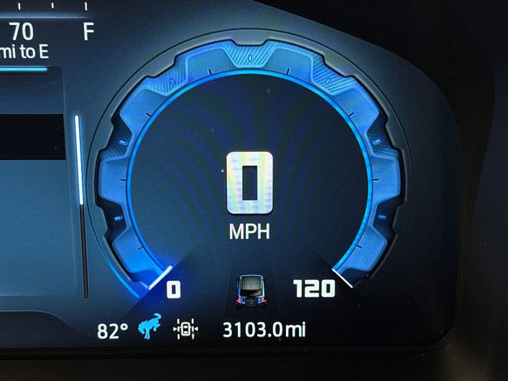 Certified 2025 Ford Bronco Big Bend image 22