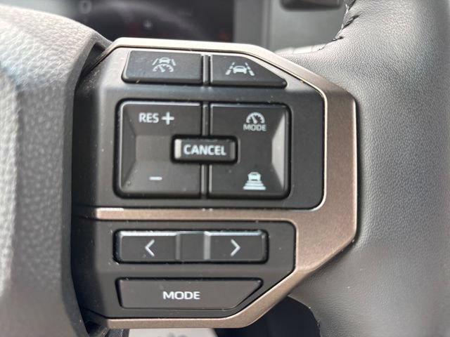 Used 2025 Toyota Land Cruiser w/ Premium Package AWD/4WD image 19