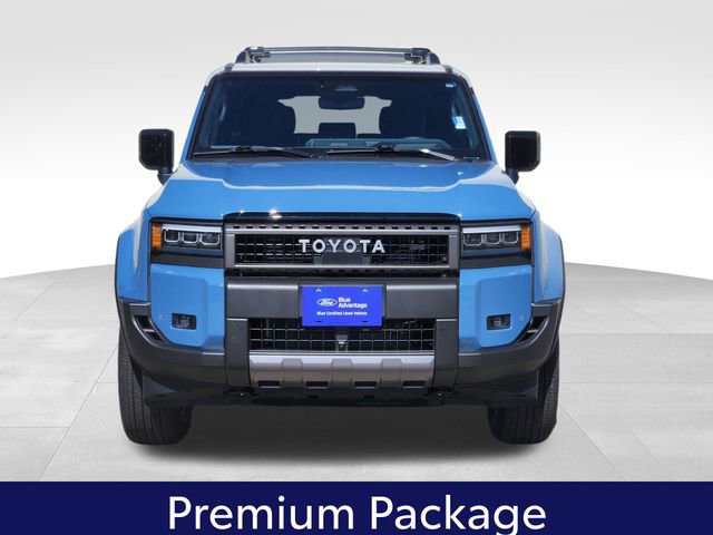 Used 2026 Toyota Land Cruiser w/ Premium Package AWD/4WD image 3