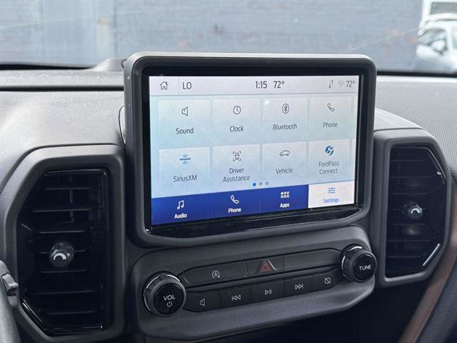 Certified 2022 Ford Bronco Sport Outer Banks w/ Tech Package image 18