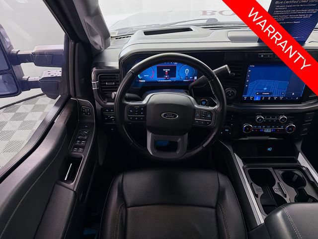 Certified 2023 Ford F250 Lariat w/ Lariat Ultimate Package image 23