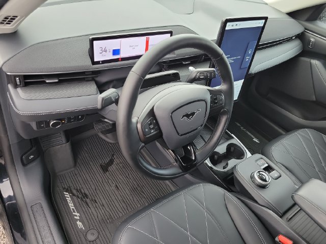 Certified 2024 Ford Mustang Mach-E Select w/ Comfort Package Lite RWD image 19