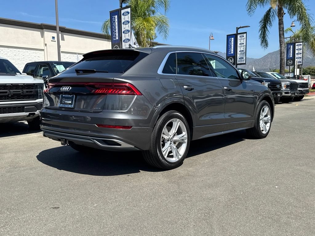 Used 2019 Audi Q8 Premium Plus AWD/4WD image 13