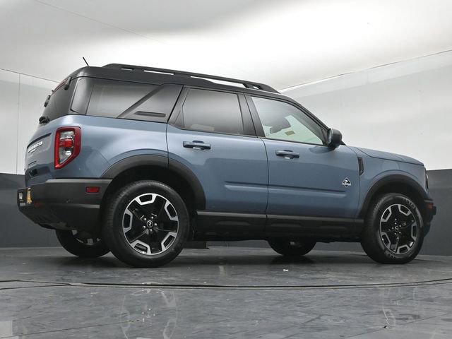 Certified 2024 Ford Bronco Sport Outer Banks AWD/4WD image 14