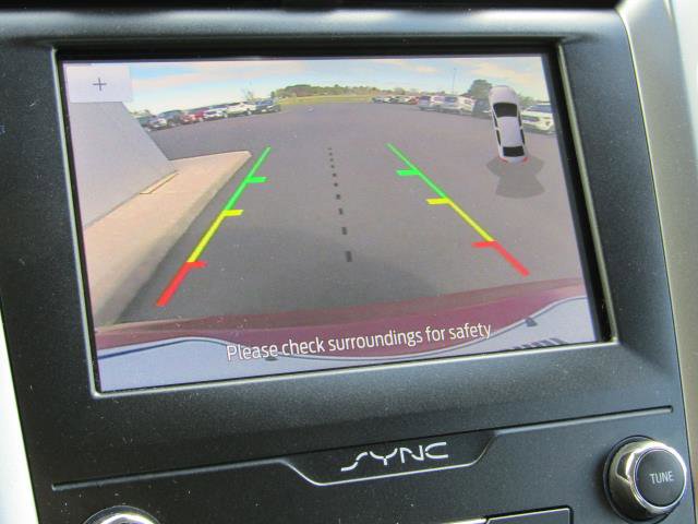 Certified 2020 Ford Fusion SE AWD/4WD image 25
