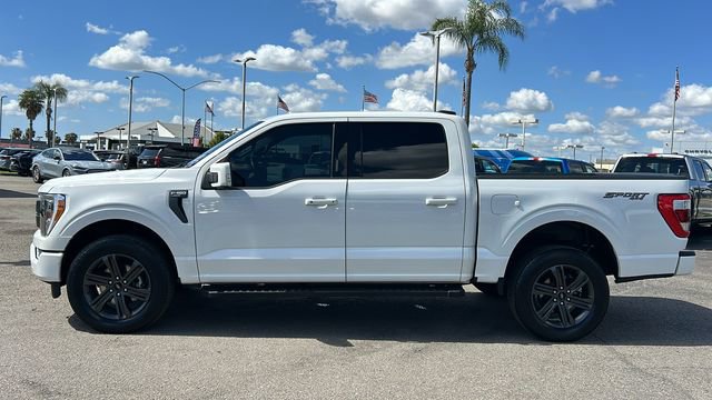 Certified 2023 Ford F150 Lariat AWD/4WD image 7