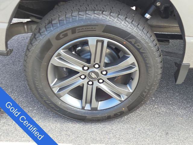 Certified 2023 Ford F150 XLT w/ Equipment Group 302A High AWD/4WD image 30