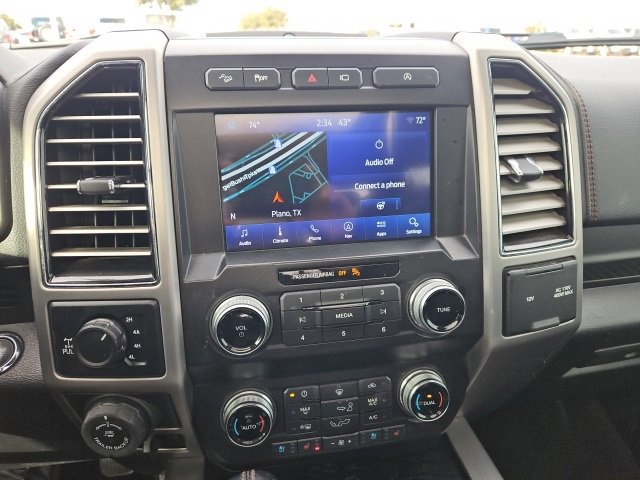 Certified 2020 Ford F150 Platinum w/ Equipment Group 701A Luxury image 15