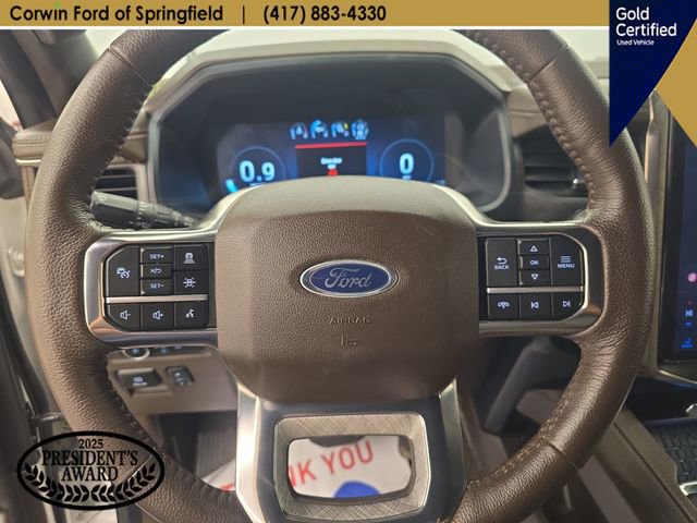 Certified 2024 Ford Expedition King Ranch AWD/4WD image 35