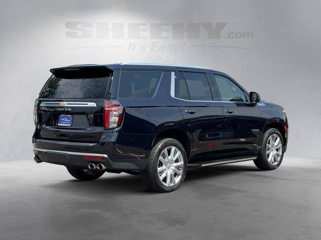 Used 2023 Chevrolet Tahoe High Country AWD/4WD image 12