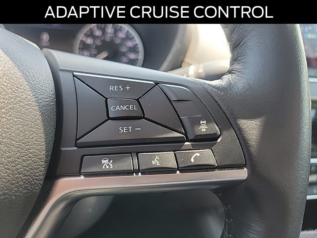 Used 2024 Nissan Sentra SV w/ All-Weather Package FWD image 24