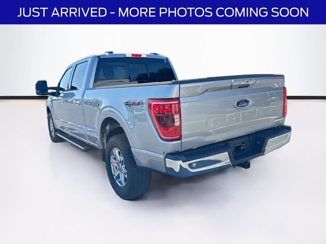 Certified 2023 Ford F150 XLT w/ Equipment Group 302A High AWD/4WD image 6