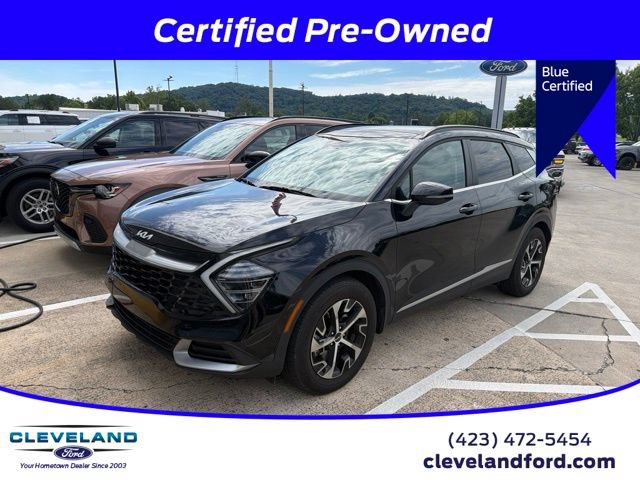 Used 2025 Kia Sportage EX w/ Premium Package