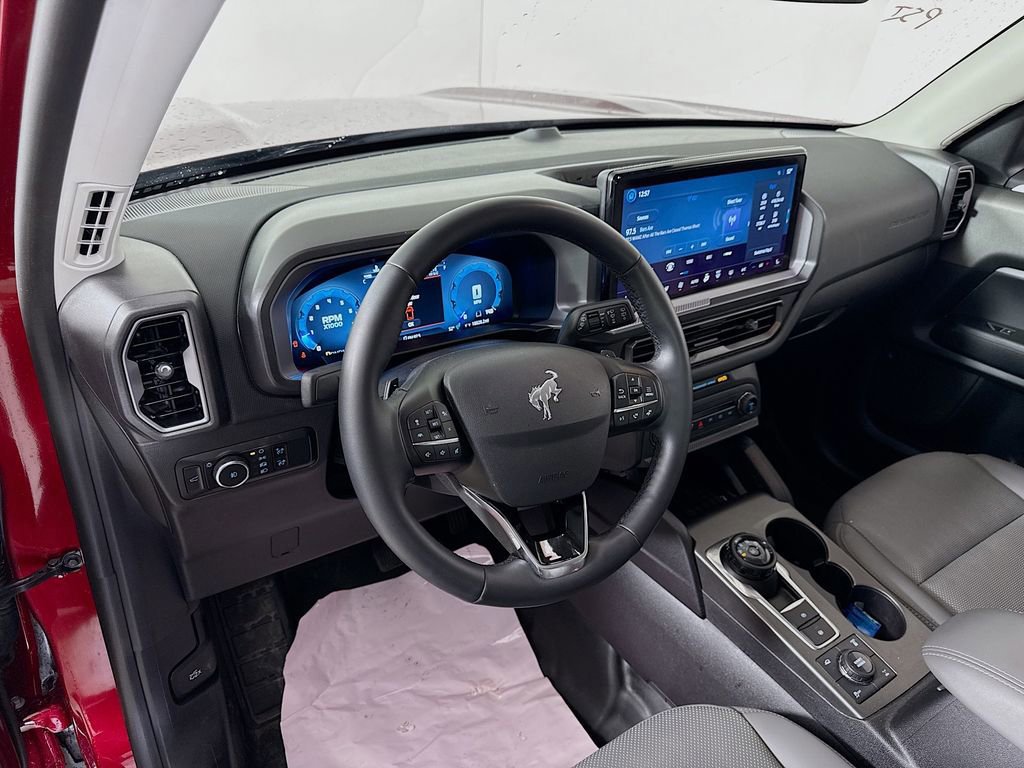Certified 2025 Ford Bronco Sport Badlands image 15