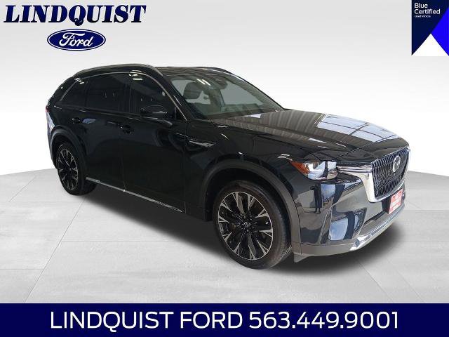 Used 2025 MAZDA CX-90 Plug-In Hybrid w/ Premium Plus AWD/4WD image 3