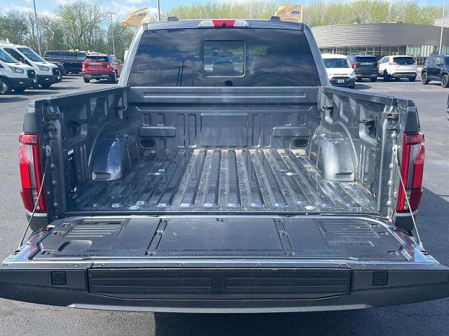 Certified 2024 Ford F150 Platinum w/ Equipment Group 703A Plus AWD/4WD image 9