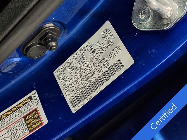 Used 2022 Honda CR-V Touring image 30