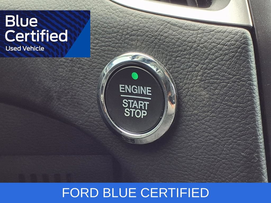 Certified 2021 Ford Edge SEL w/ Convenience Package FWD image 24