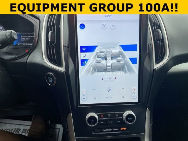 Certified 2023 Ford Edge SE w/ Black Appearance Package image 31