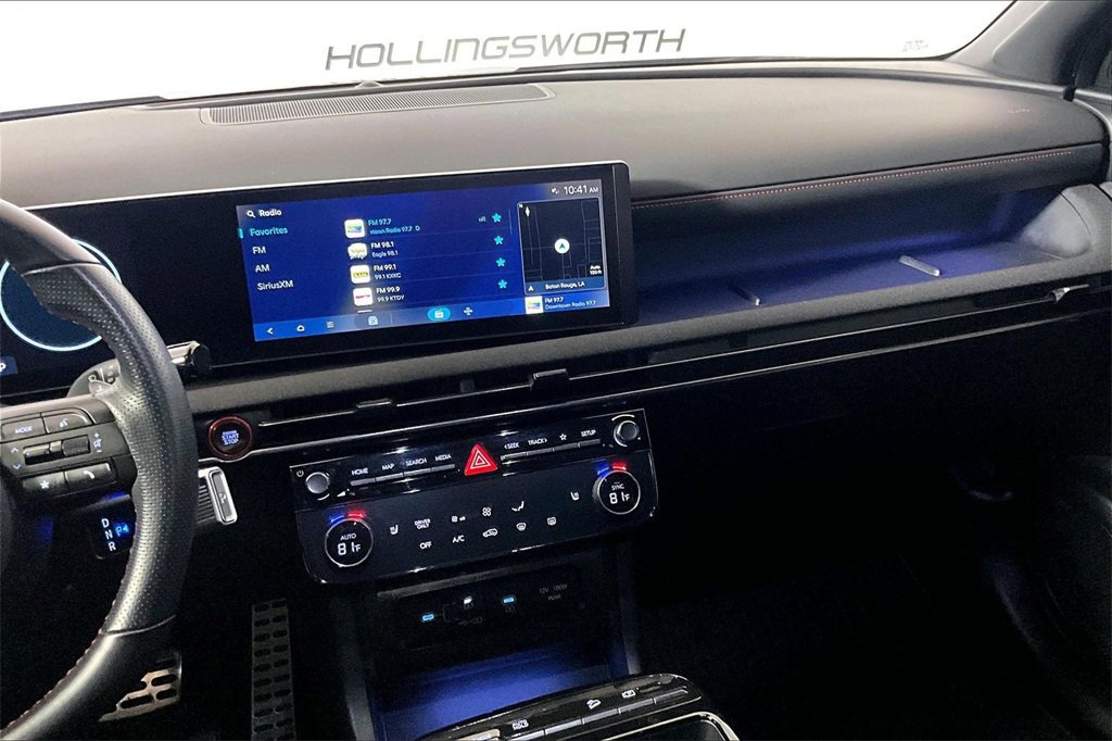 Used 2025 Hyundai Tucson N Line image 5