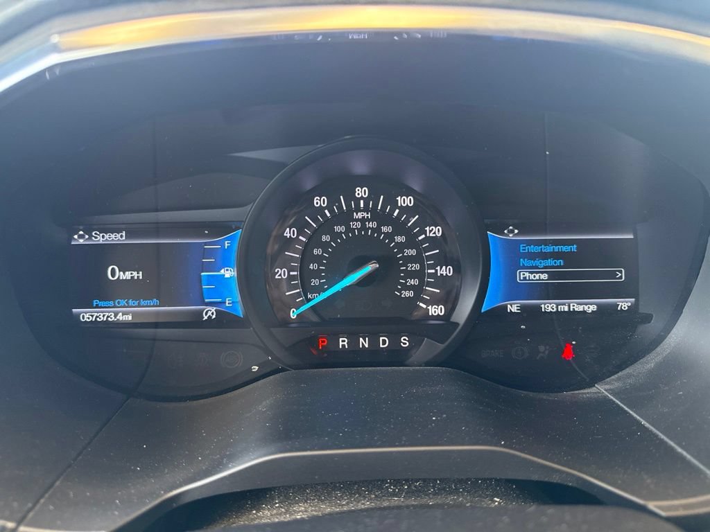 Certified 2021 Ford Edge Titanium w/ Equipment Group 301A AWD/4WD image 22