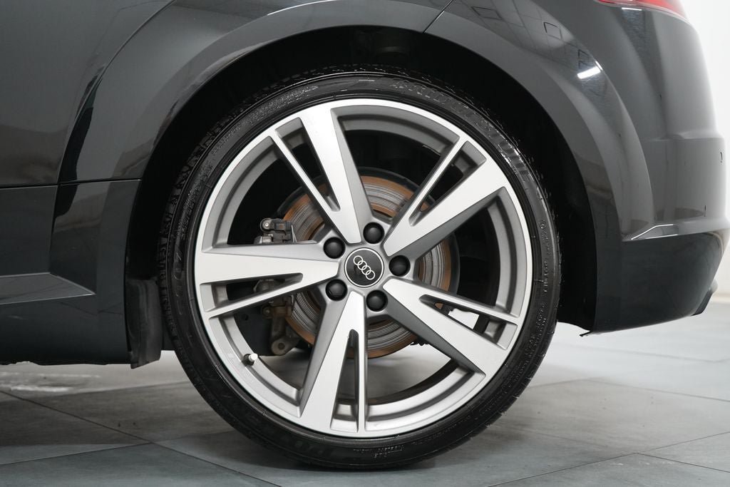Used 2023 Audi TT 2.0T AWD/4WD image 31