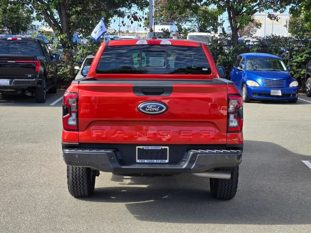 Certified 2024 Ford Ranger XLT w/ Technology Package AWD/4WD image 5