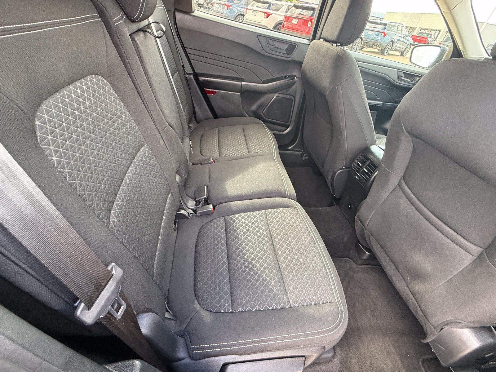 Certified 2025 Ford Escape Active AWD/4WD image 19
