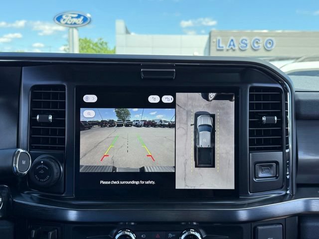 Certified 2026 Ford F250 Lariat w/ Black Appearance Package AWD/4WD image 4
