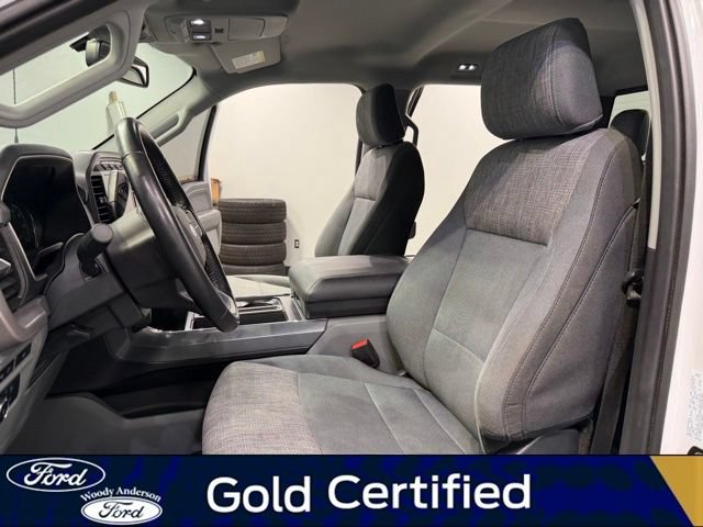 Certified 2022 Ford F150 XLT w/ Equipment Group 302A High AWD/4WD image 19