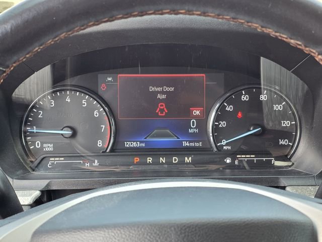 Certified 2022 Ford Explorer Timberline image 7