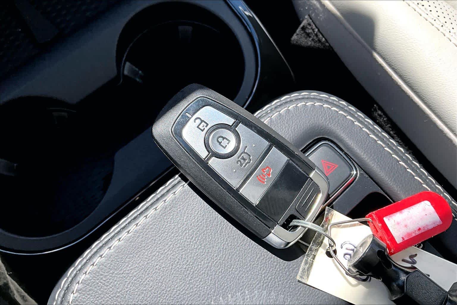 Certified 2024 Ford Mustang Mach-E Premium RWD image 14