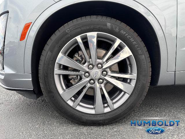 Used 2025 Cadillac XT6 Premium Luxury AWD/4WD image 10
