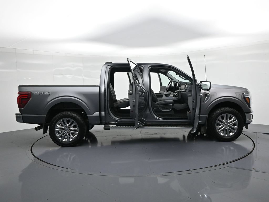 Certified 2024 Ford F150 Lariat AWD/4WD image 25