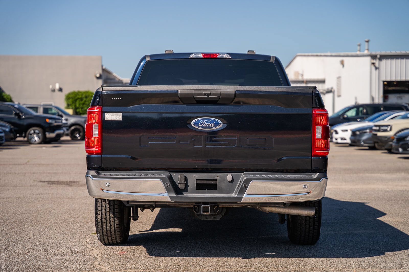 Certified 2023 Ford F150 XLT RWD image 6