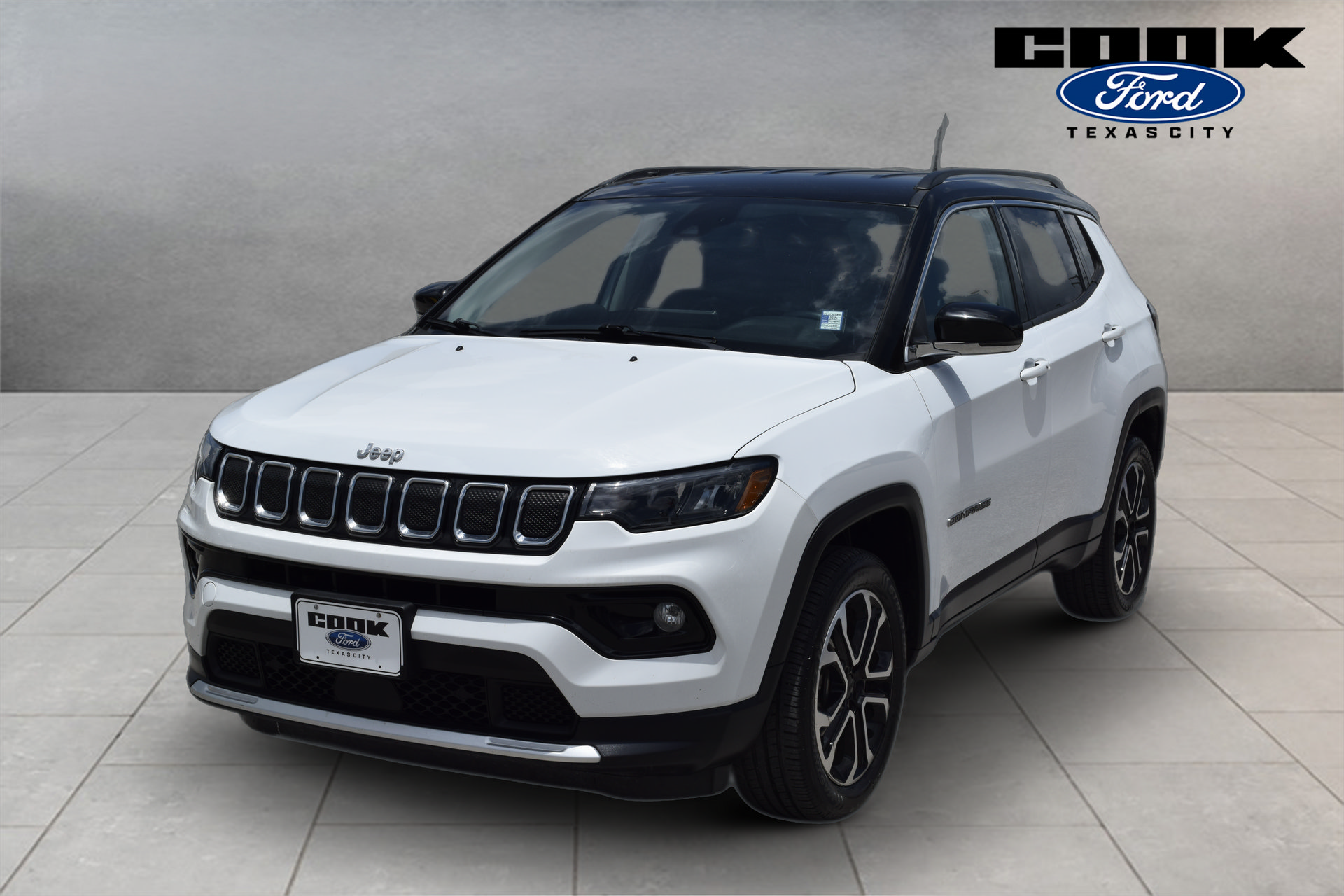 Used 2022 Jeep Compass Limited