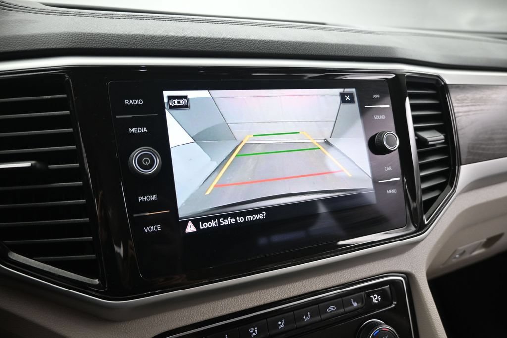 Used 2022 Volkswagen Atlas SE FWD image 15