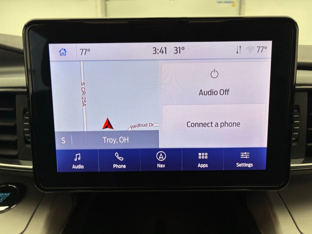 Certified 2023 Ford Explorer XLT w/ Equipment Group 202A image 11