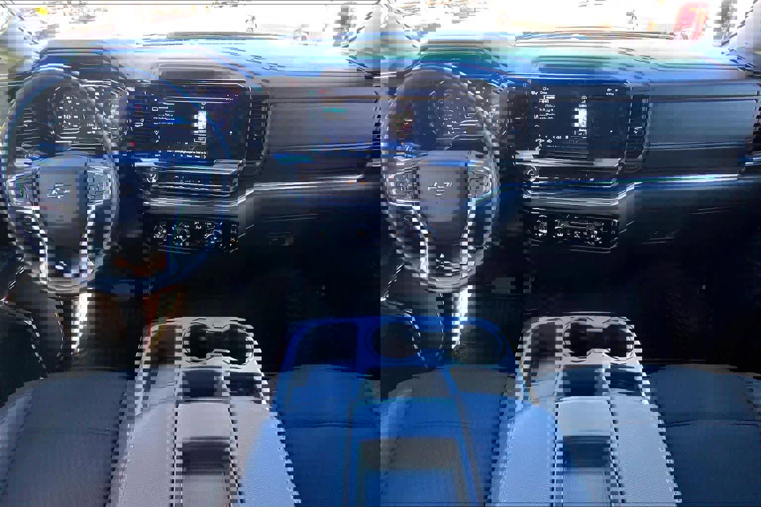 Used 2023 Chevrolet Silverado 1500 RST image 16