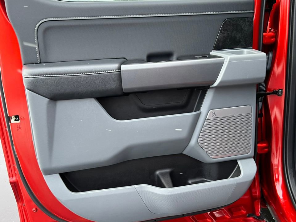 Certified 2023 Ford F150 XLT w/ Equipment Group 302A High image 36