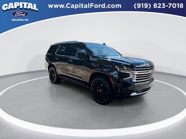 Used 2023 Chevrolet Tahoe High Country image 8