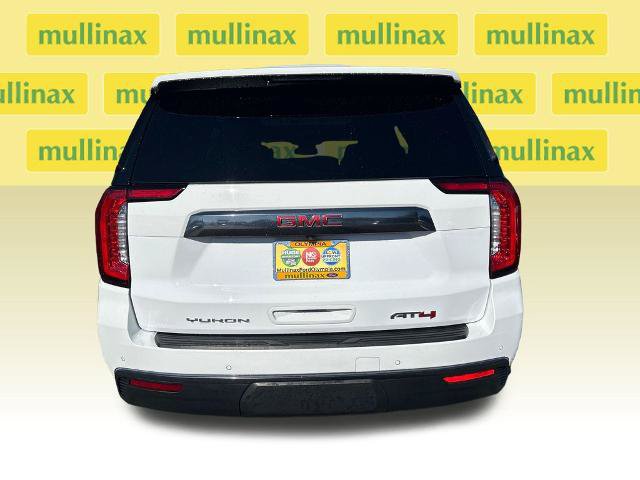 Used 2023 GMC Yukon AT4 AWD/4WD image 35