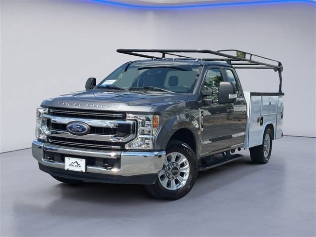 Certified 2022 Ford F350 XL w/ STX Appearance Package RWD image 2