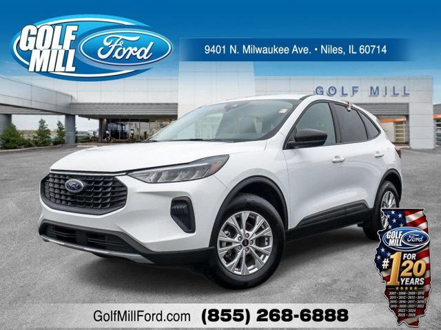 Certified 2025 Ford Escape Active