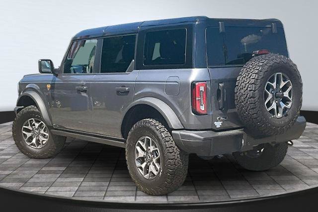 Certified 2025 Ford Bronco Badlands AWD/4WD image 2