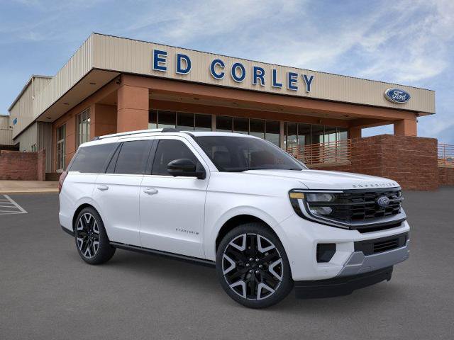 Certified 2025 Ford Expedition Platinum w/ Platinum Ultimate Package AWD/4WD image 7