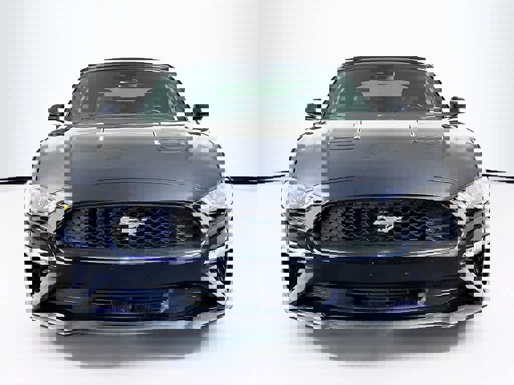 Certified 2021 Ford Mustang Premium image 8